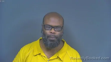 Mugshot of ANTONIO REWUAN PRICE booked in DeSoto County, Mississippi on April 5, 2026