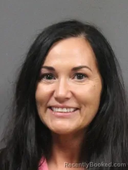 Mugshot of AMY ELIZABETH PAUL booked in DeSoto County, Mississippi on April 27, 2026