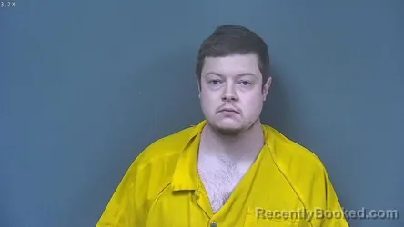 Mugshot of ALEXANDER JAMES ROWAN