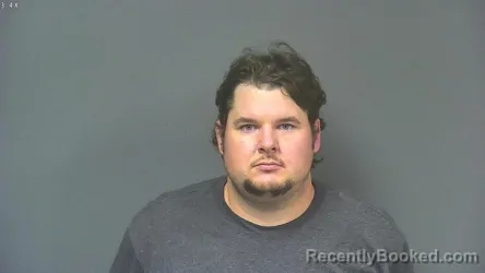 Mugshot of AUSTIN DALE RAINWATER