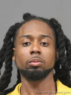 Mugshot of ALKEDRICK TREMON REED booked in DeSoto County, Mississippi on March 29, 2026