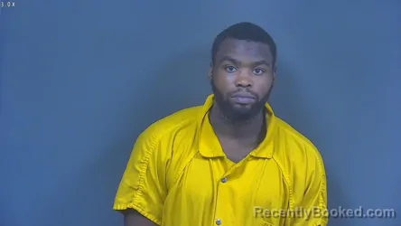 Mugshot of ALASTAIRE RAPNAEL RANDLE booked in DeSoto County, Mississippi on March 28, 2026