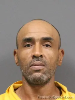 Mugshot of Arishal Alfredo Robinson booked in DeSoto County, Mississippi on August 11, 2026