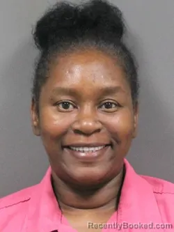 Mugshot of AMANDA WILLONDA REED