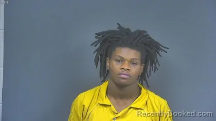 Mugshot of ALVIN LORENZO SESSOM booked in DeSoto County, Mississippi on May 13, 2026