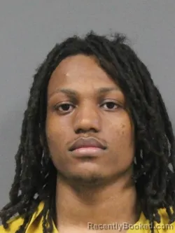 Mugshot of AKEILAN TYZJUAN SHOLAR booked in DeSoto County, Mississippi on April 20, 2026
