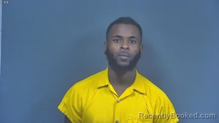 Mugshot of ASHTON XAVIER SHIPP booked in DeSoto County, Mississippi on May 9, 2026