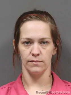 Mugshot of ANDREA CHANELLE SMITH booked in DeSoto County, Mississippi on April 20, 2026