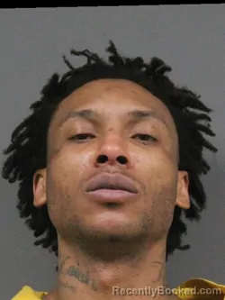 Mugshot of ANTONIO JERMARCO SLEDGE