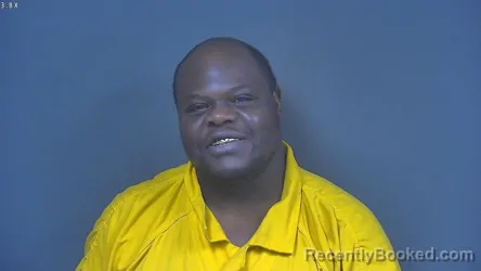 Mugshot of ANDY LAMON SMITH booked in DeSoto County, Mississippi on March 21, 2026