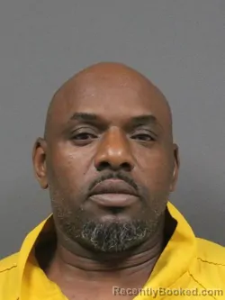 Mugshot of ANTOINE LAMONT SIMPSON booked in DeSoto County, Mississippi on March 26, 2026