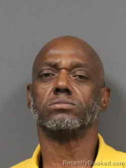 Mugshot of Anthony B Stewart booked in DeSoto County, Mississippi on August 28, 2026