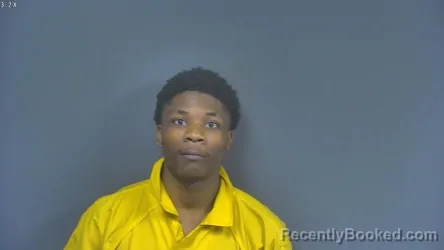 Mugshot of ANTONIO LAVELL THOMAS