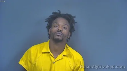 Mugshot of ALEX KEDARAIS TATE booked in DeSoto County, Mississippi on June 11, 2026