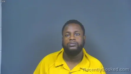 Mugshot of ANTONIO DEWAYNE TENNIAL booked in DeSoto County, Mississippi on June 6, 2026