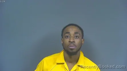 Mugshot of AUSTIN TERRELL THOMAS