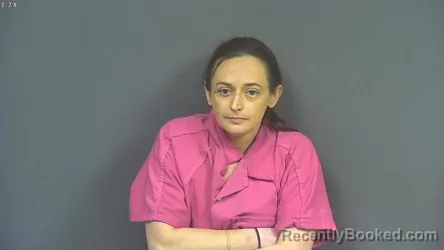 Mugshot of AMBER SHERREE TAYLOR