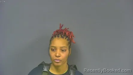 Mugshot of ANGELA DENISE TARTT
