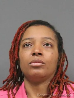 Mugshot of ANGELA DENISE TARTT booked in DeSoto County, Mississippi on April 21, 2026