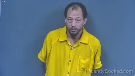 Mugshot of ADRIAN D TERRY