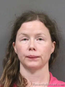 Mugshot of AMANDA WAGGNER THOMPSON