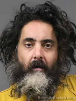 Booking photo from DeSoto County, Mississippi