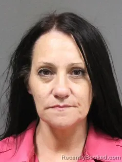 Mugshot of Angela Brooke Tatum booked in DeSoto County, Mississippi on September 23, 2026