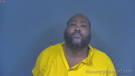 Mugshot of ANTHONY ADELBERT VAUGHAN