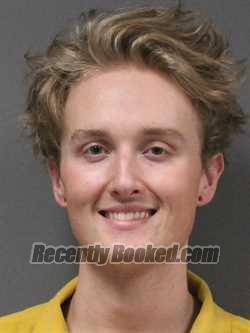Booking photo from DeSoto County, Mississippi