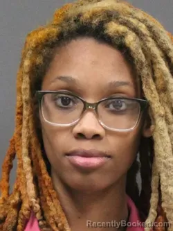 Mugshot of AMBER JANEE-LOUISE WRIGHT