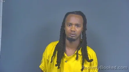 Mugshot of ANTHONY DEANTE WOLFE