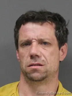 Mugshot of ANDREW MICHAEL WATTS booked in DeSoto County, Mississippi on April 26, 2026