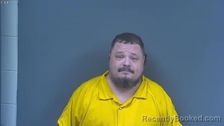 Mugshot of Audy Frank Williamson booked in DeSoto County, Mississippi on October 11, 2026