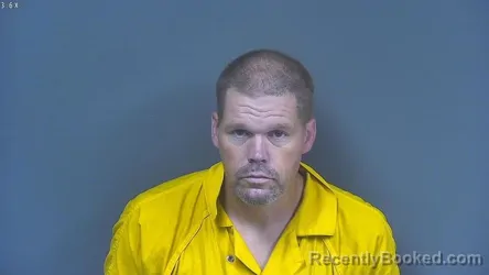 Mugshot of Brandon Michael Adams booked in DeSoto County, Mississippi on August 28, 2026