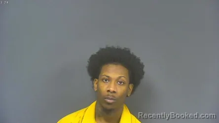 Mugshot of BRYQUEZ TERELL BUGGS