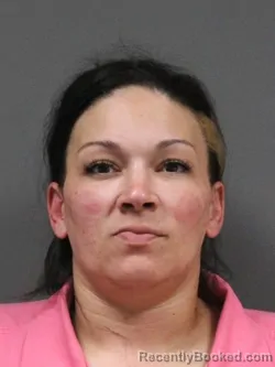 Mugshot of BRYTTANIE JAQUELL BURRIS booked in DeSoto County, Mississippi on March 30, 2026