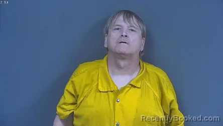 Mugshot of BILLY JOE BROWER booked in DeSoto County, Mississippi on April 24, 2026