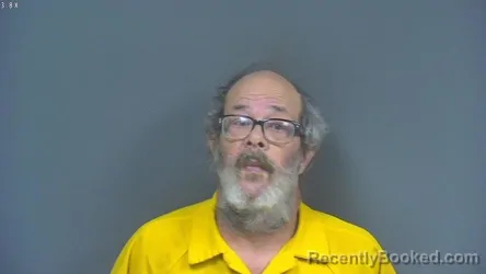 Mugshot of BRIAN RICHARD BOGGAN booked in DeSoto County, Mississippi on March 22, 2026