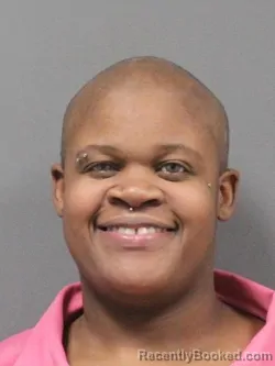 Mugshot of BRITTANY COUNTY