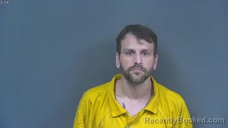 Mugshot of BENJAMIN FRANKLIN CASTON