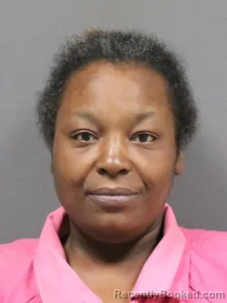 Mugshot of BEAUTY JEAN CUMMINGS booked in DeSoto County, Mississippi on May 9, 2026