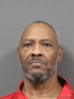 Mugshot of Bennie Collins booked in DeSoto County, Mississippi on August 25, 2026