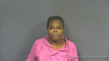 Mugshot of BEONCA RENEA DAVIS booked in DeSoto County, Mississippi on April 27, 2026
