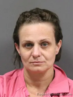 Mugshot of BONNIE D D'EMILIA booked in DeSoto County, Mississippi on June 13, 2026