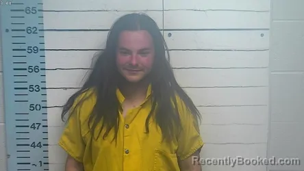 Mugshot of BRANDON M ENER booked in DeSoto County, Mississippi on March 23, 2026