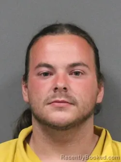 Mugshot of BRANDON M ENER booked in DeSoto County, Mississippi on March 23, 2026