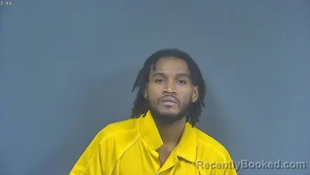 Mugshot of BENNY LEE EPPS booked in DeSoto County, Mississippi on May 4, 2026