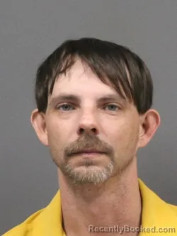 Mugshot of BRANDON ALLEN EDWARDS