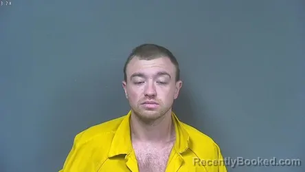 Mugshot of BAILEY J GILDEA