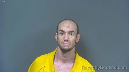 Mugshot of BRANDON LEE GRAVES